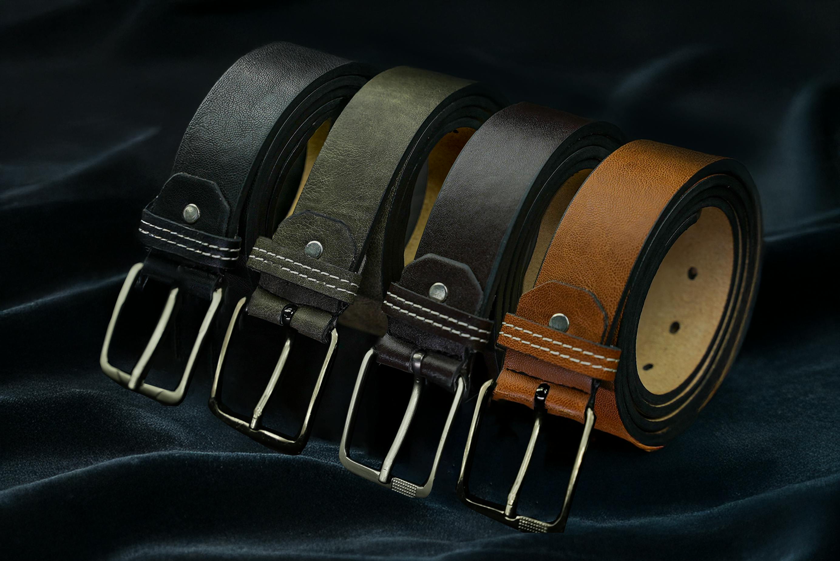 Leather Belts